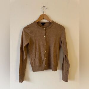 Jcrew Cardigan